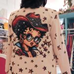 BLAZER BETTY RODEO