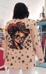 BLAZER BETTY RODEO