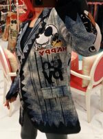 AMERICANA SNOOPY HAPPY - Imagen 4