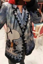 AMERICANA SNOOPY HAPPY - Imagen 3