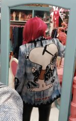 AMERICANA SNOOPY HAPPY - Imagen 5