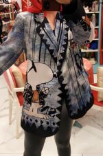 AMERICANA SNOOPY HAPPY