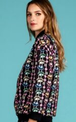 BOMBER SPANISH EYES - Imagen 4