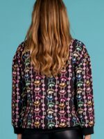 BOMBER SPANISH EYES - Imagen 5