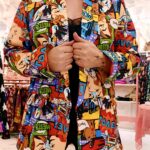 BLAZER VIÑETAS