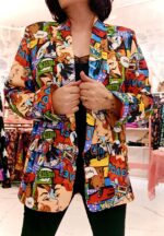 BLAZER VIÑETAS