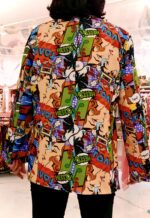 BLAZER VIÑETAS - Imagen 4
