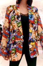 BLAZER VIÑETAS - Imagen 2