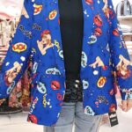 BLAZER KISS ME