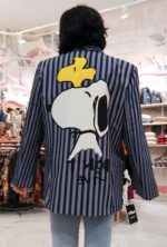 BLAZER RAYAS SNOOPY