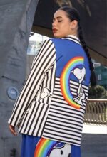 BLAZER SNOOPY ARCOIRIS