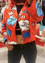 CHAQUETA MYSTERY - Imagen 3