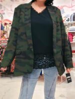 BLAZER MILITAR OLIVIA - Imagen 3