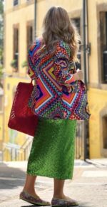 BLAZER CROCHET - Imagen 2