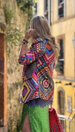 BLAZER CROCHET - Imagen 4