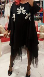 VESTIDO RAMILLETE - Imagen 5