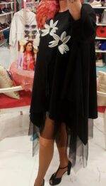 VESTIDO RAMILLETE - Imagen 6