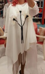 VESTIDO RAMILLETE - Imagen 4