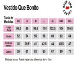 VESTIDO QUE BONITO - Imagen 3