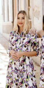 VESTIDO BLAKE BLANCO - Imagen 2