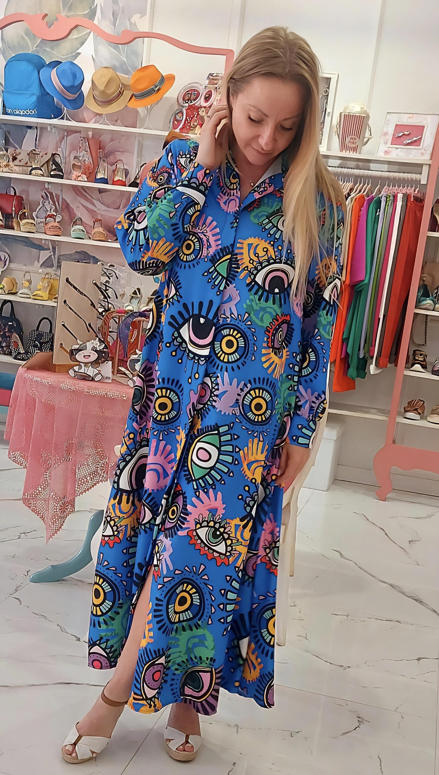 Screenshot_20250815_150158_Chrome VESTIDO OJOS LARGO - Imagen 1