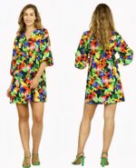 VESTIDO SELVA - Imagen 4