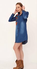 VESTIDO FLORY - Imagen 5