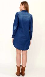 VESTIDO FLORY - Imagen 6