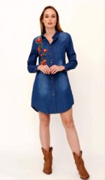 VESTIDO FLORY - Imagen 4