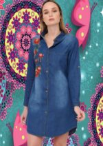 VESTIDO FLORY - Imagen 2