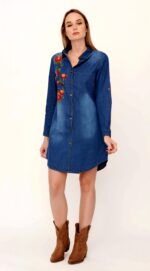 VESTIDO FLORY - Imagen 3