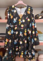 VESTIDO RASO SNOOPY - Imagen 2