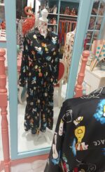 VESTIDO LARGO SNOOPY - Imagen 2