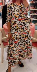 VESTIDO JAGUAR - Imagen 2