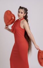 VESTIDO SIRENA - Imagen 2