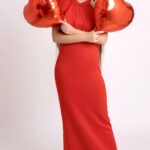 VESTIDO SIRENA