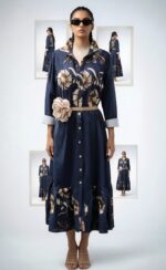VESTIDO EMILY VAQUERO - Imagen 4