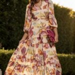 VESTIDO CREAM BOHO