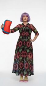 VESTIDO DOGON - Imagen 3