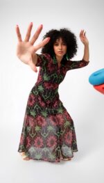 VESTIDO DOGON - Imagen 4