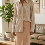 CAMISA JOSEFINA