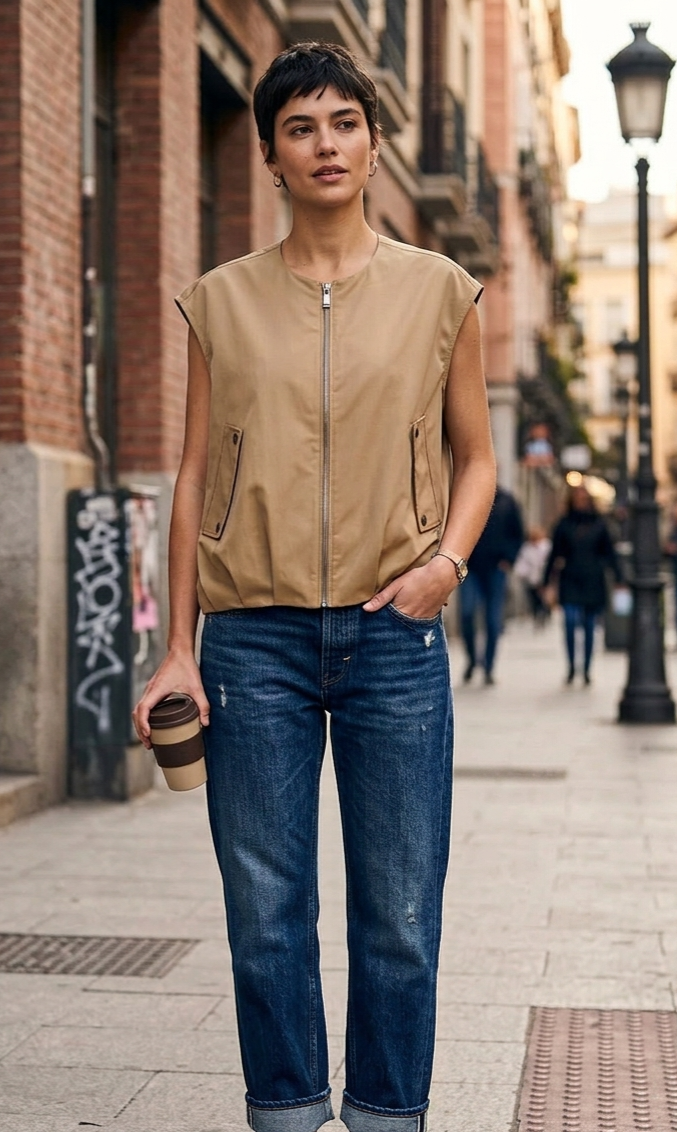 1773237323297 CHALECO INDIANA - Imagen 1