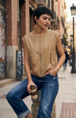 CHALECO INDIANA - Imagen 3