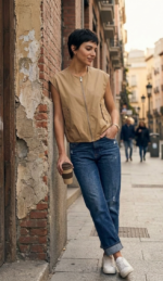 CHALECO INDIANA - Imagen 2