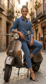 PANTALÓN MARA - Imagen 3