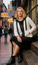 CHAQUETA CASANDRA - Imagen 2