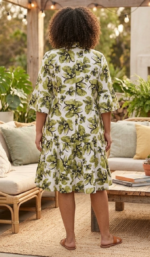 VESTIDO VIOLETA - Imagen 3