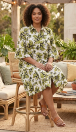 VESTIDO VIOLETA - Imagen 2