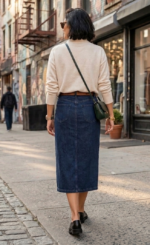 FALDA DONNA VAQUERA - Imagen 3