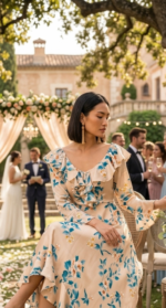 VESTIDO PICOS - Imagen 3